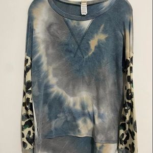 Boutique Cheetah Sweater